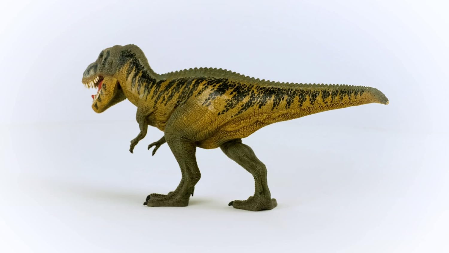 SCHLEICH Dinosaurs 15034 — Figurine Tarbosaure à mâchoire mobile – Image 6