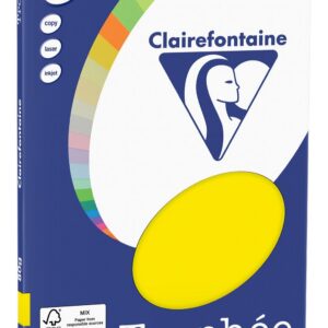 CLAIREFONTAINE 31023 Papier Trophée Personal Paper Pack Multifonctions A4 80g/m2 Lot de 100 Rose