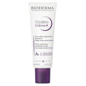 BIODERMA Cicabio — Crème réparatrice apaisante 40 ml