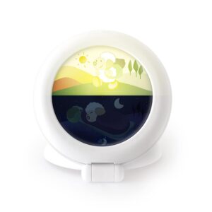 Alternative view of PABOBO Kid Sleep Globetrotter — Réveil éducatif lumineux enfant