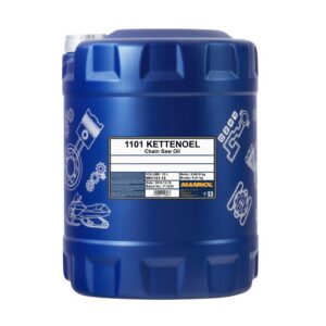 MANNOL 10 l d'huile de chaîne