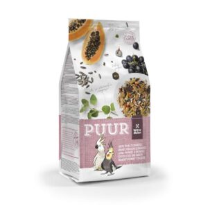 Witte Molen Pure Nourriture pour grandes perruches et cacatoès 750 g