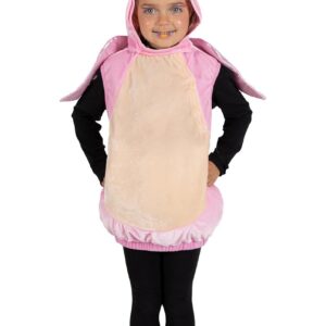 P'TIT CLOWN - Déguisement Animal Enfant - Parfait pour Carnaval, Fêtes Costumées et Évènements à Thème (Licorne, 3-4 ans)