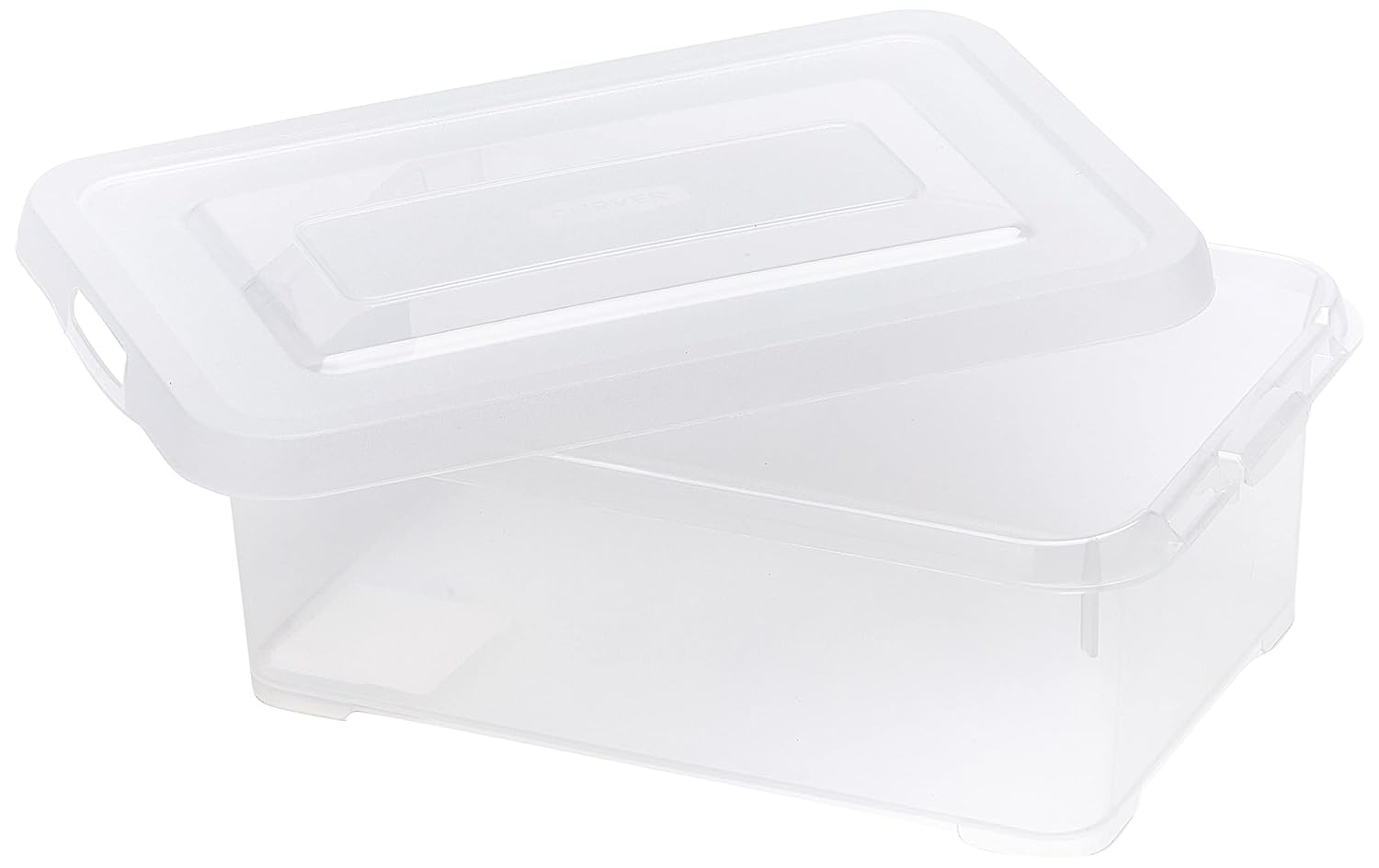 CURVER Handy — Boîte de Rangement 4L Transparente – Image 2
