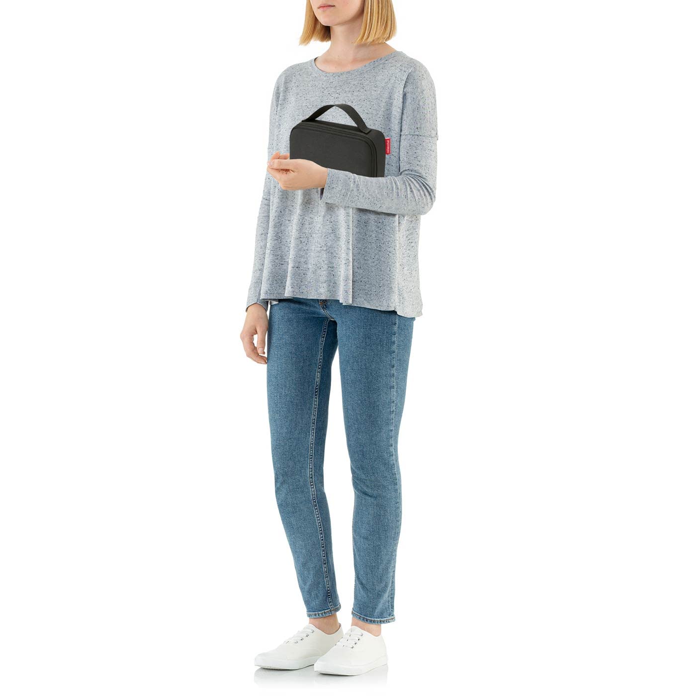 REISENTHEL thermocase — Petit sac isotherme noir – Image 3