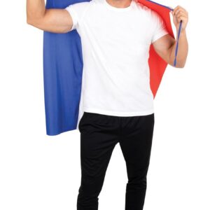 P'tit Clown re22390, Cape France Bleu, Blanc, Rouge