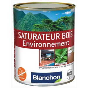 Blanchon Saturateur pour bois - -