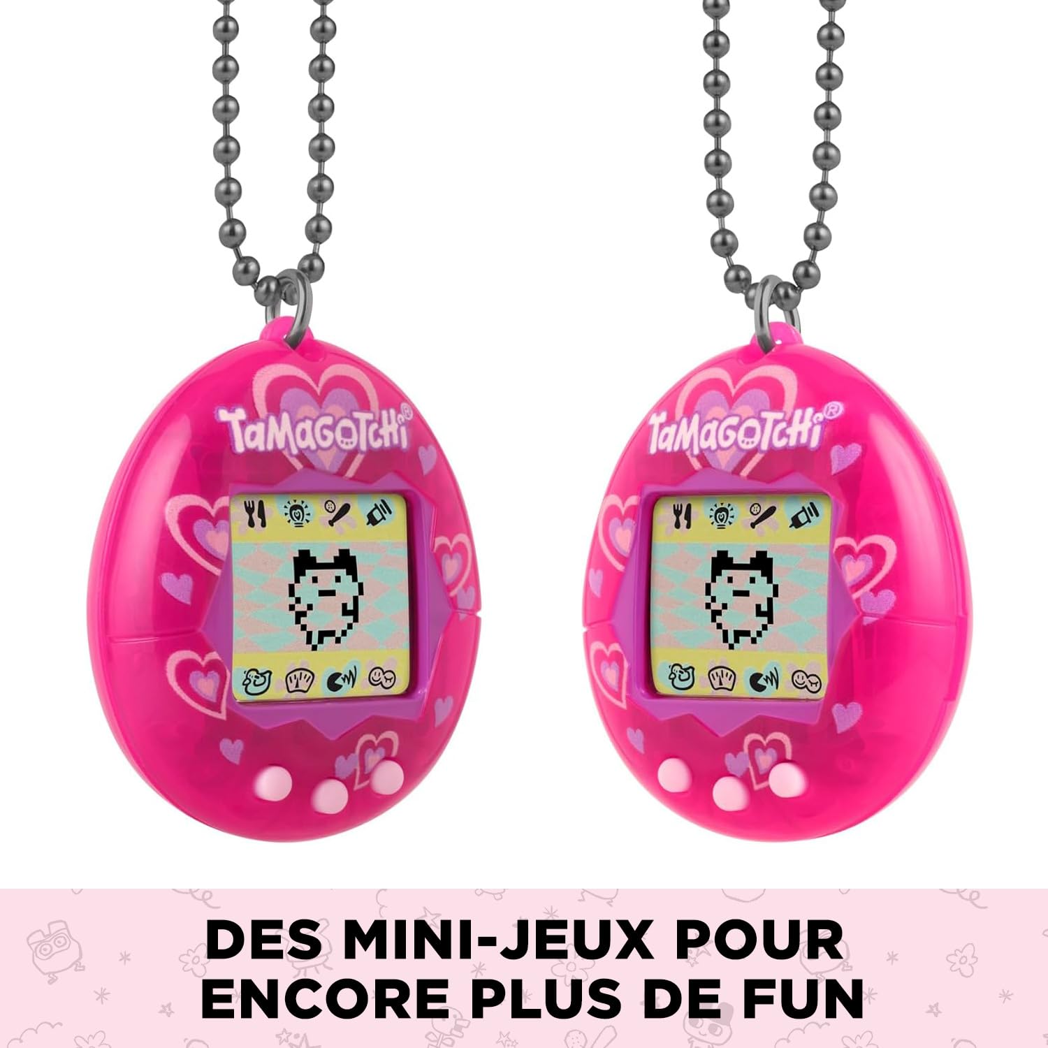 BANDAI Tamagotchi Original — Animal électronique virtuel – Image 4