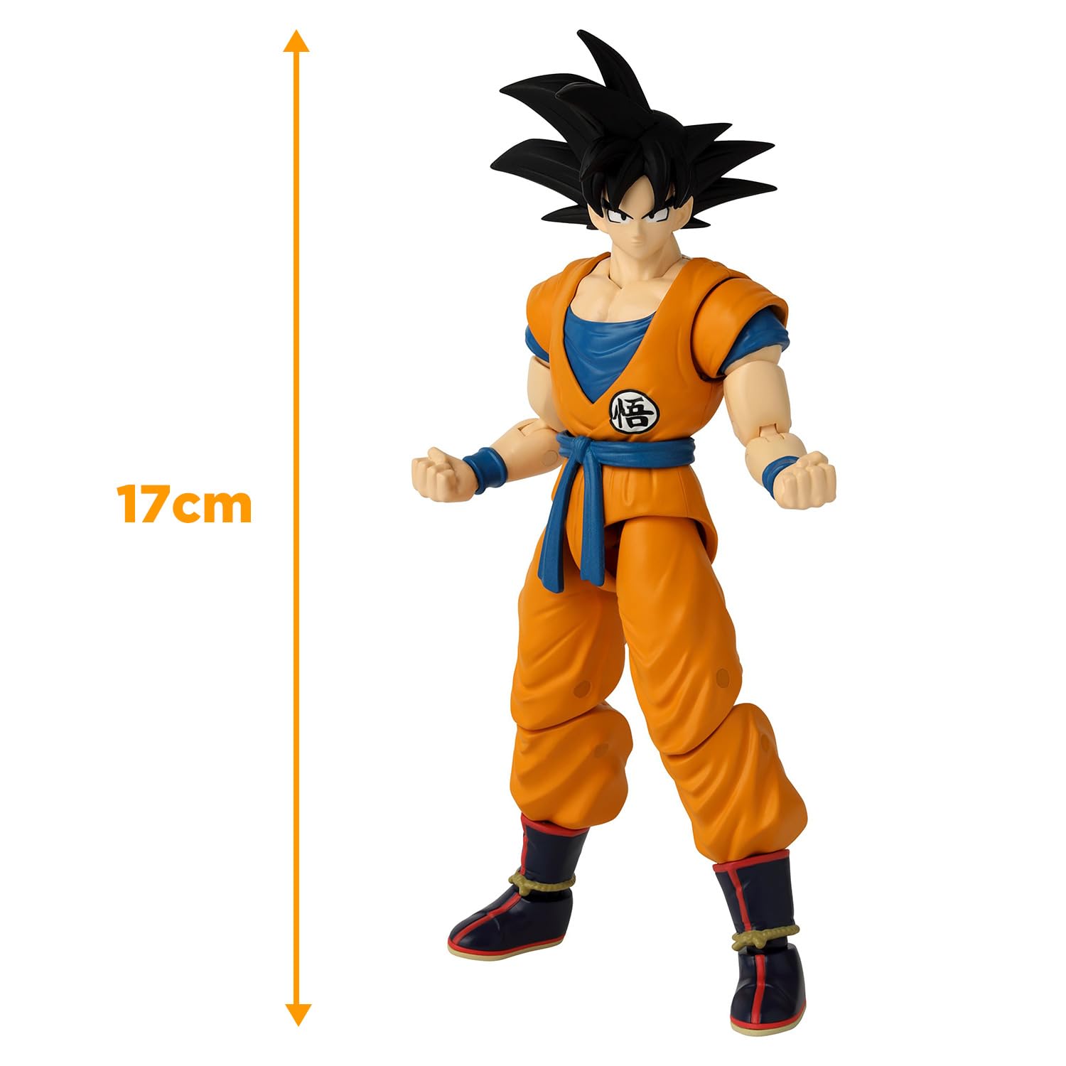 BANDAI Dragon Stars — Figurine Goku 17 cm – Image 7