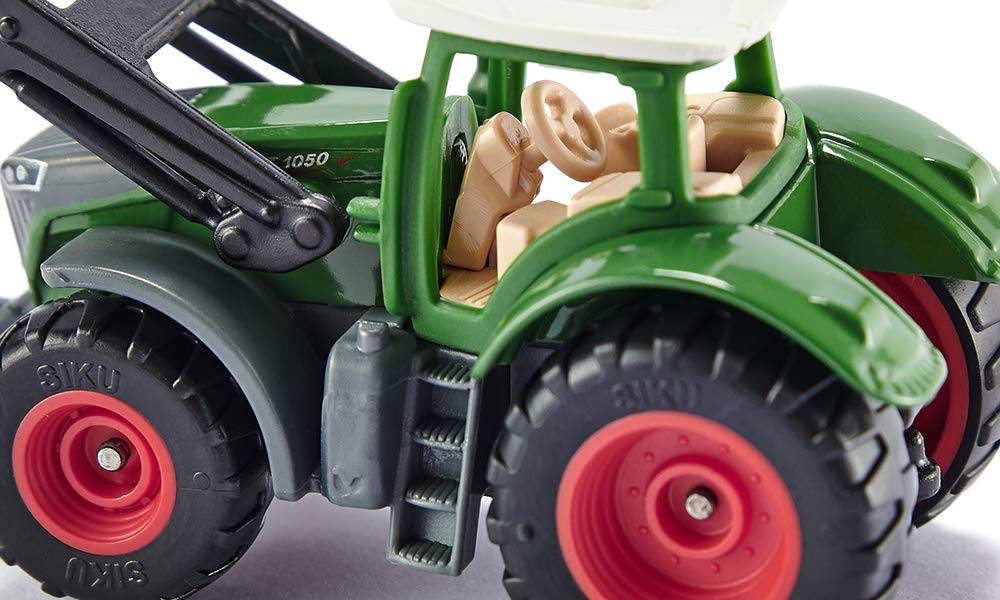 SIKU Fendt 1050 Vario — Tracteur avec Chargeur Frontal – Image 5
