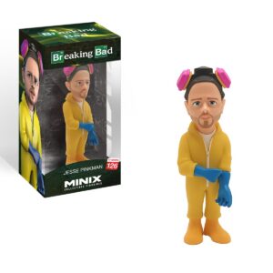 MINIX - TV Series #126 - Breaking Bad - Jesse Pinkman - Figurine à Collectionner 12 cm
