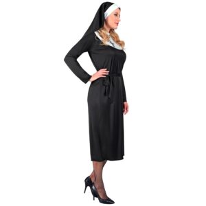 Alternative view of W WIDMANN MILANO Party Fashion — Costume de nonne XL