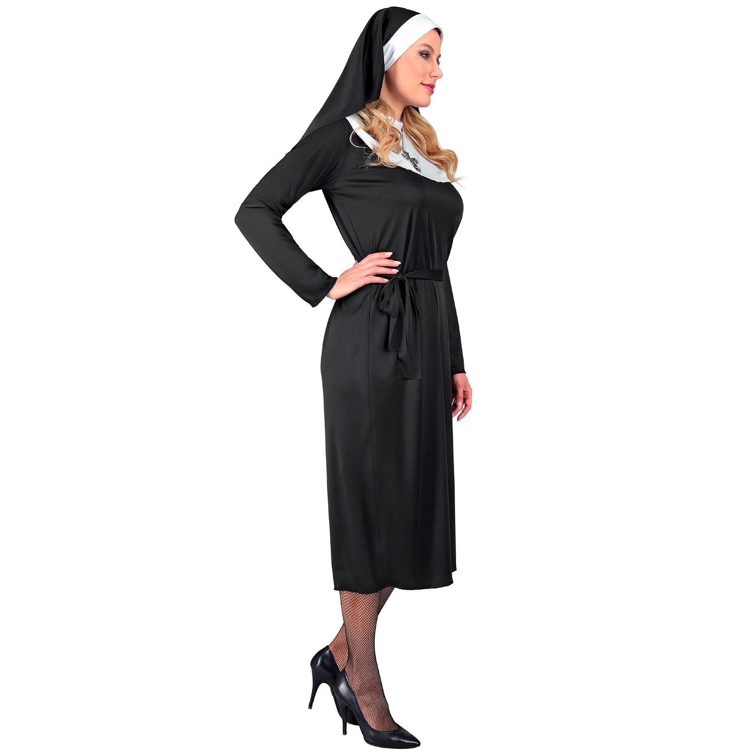 W WIDMANN MILANO — Costume de nonne adulte – Image 2