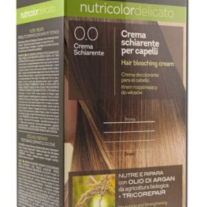 Crème décolorante cheveux Nutricolor Delicato - 140 ml