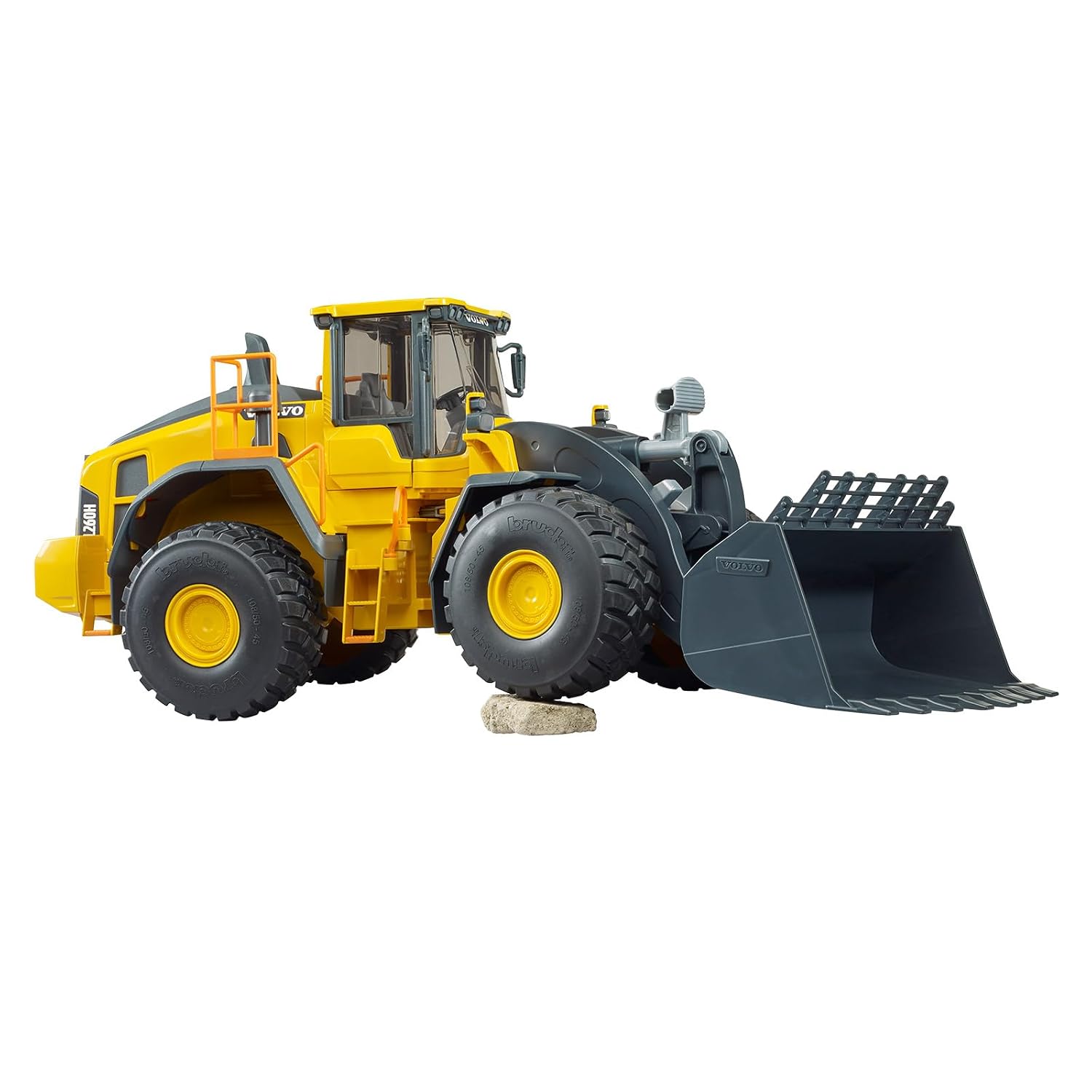 BRUDER Volvo L260H — Chargeuse sur pneus de chantier – Image 3