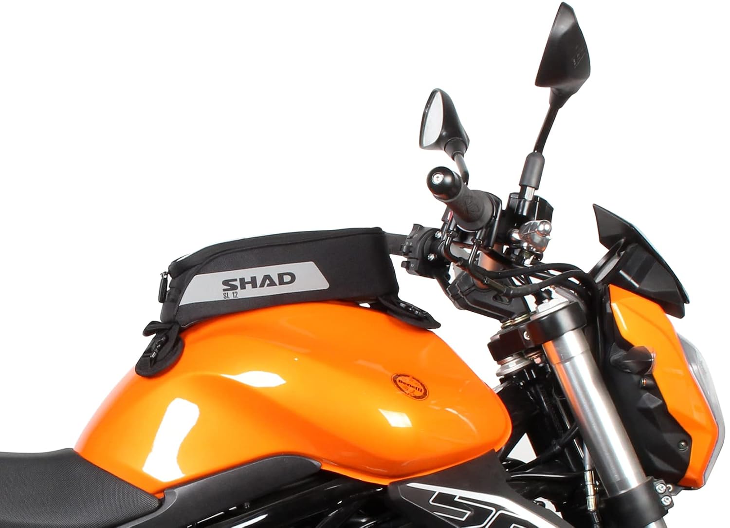 SHAD SL12 — Sac de Réservoir Magnétique Noir – Image 5