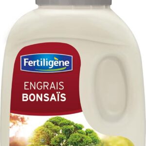 Fertiligène FEBO250 - Engrais Liquide Bonsaïs 250 ML - des bonsaïs visiblement Plus Beaux en 7 Jours - Apporte Une Nourriture équilibrée - Formule à Base de minéraux - pour 35 L de Solution diluée