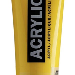 ROYAL TALENS Amsterdam Standard — Acrylique 250 ml jaune primaire