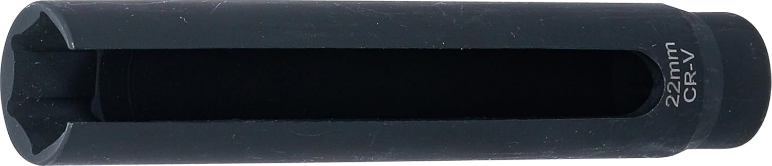 BGS 1173 | Douille pour sonde Lambda | 12,5 mm (1/2") | 22 mm