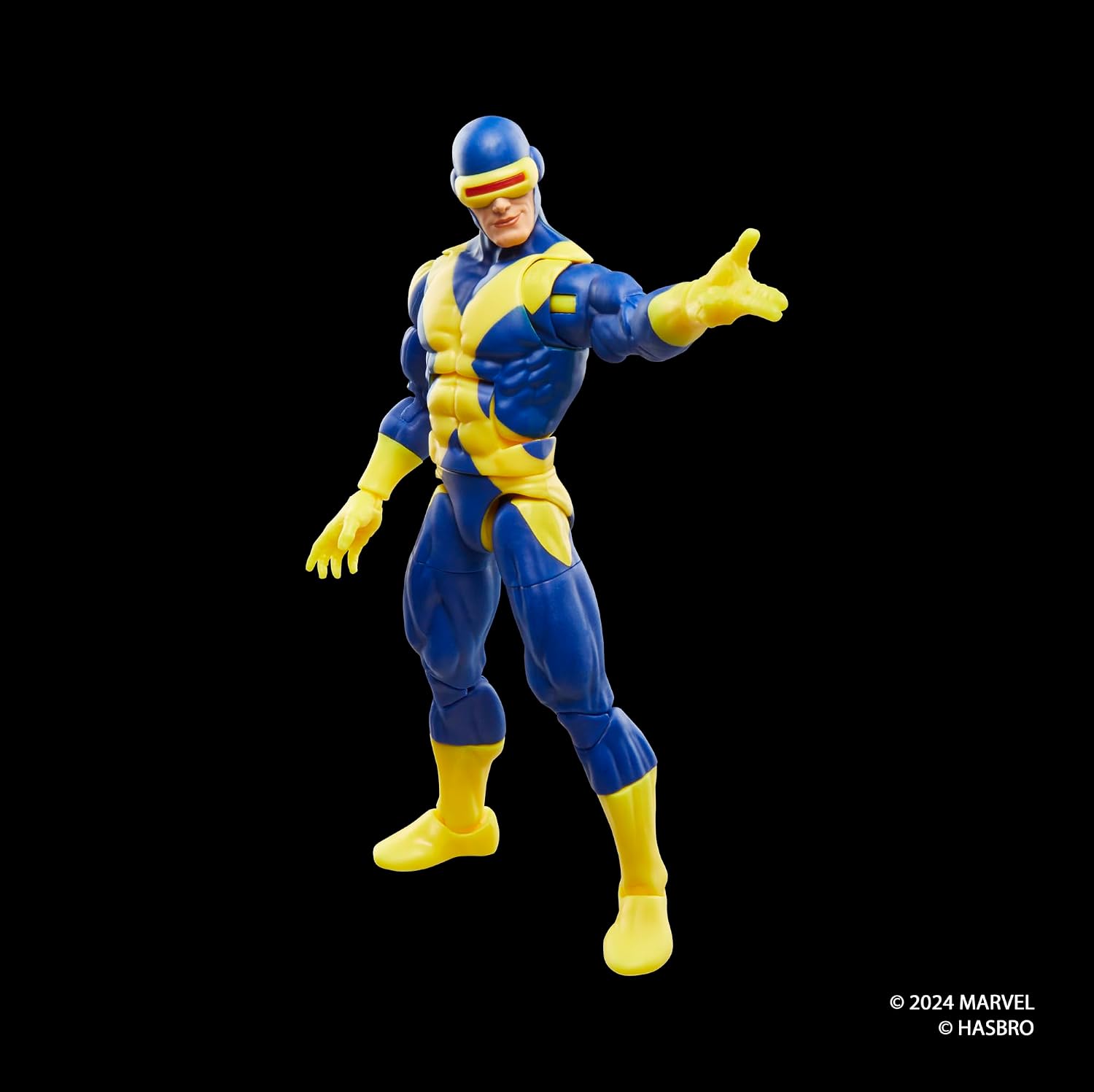 MARVEL Legends Series — Figurine Cyclops X-Men – Image 3