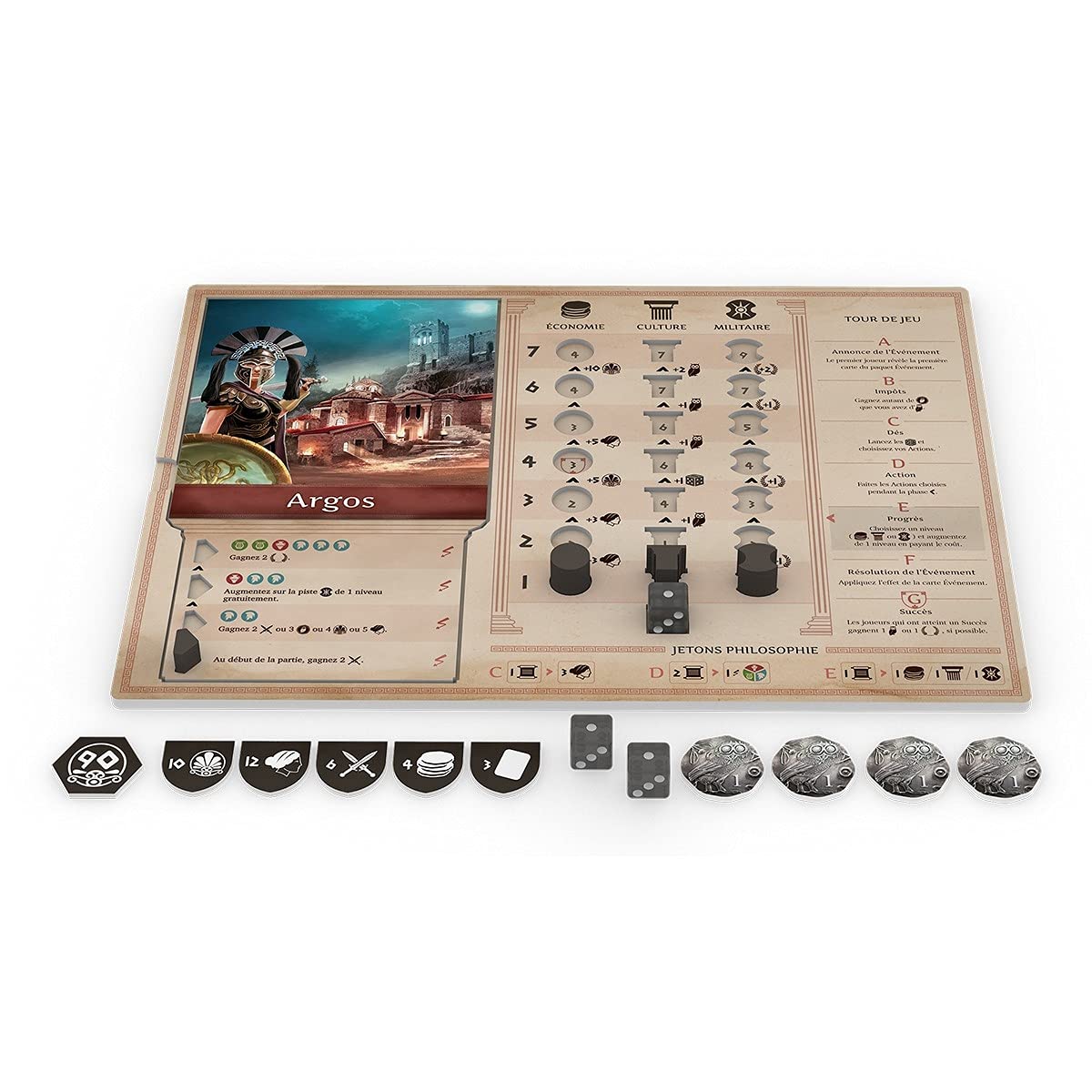 IELLO Khôra — Jeu de société expert FR – Image 4