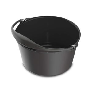 Moulinex Moule à gâteau 18 cm pour Cookeo, Revêtement antiadhésif, Anse en silicone XA609001, Noir