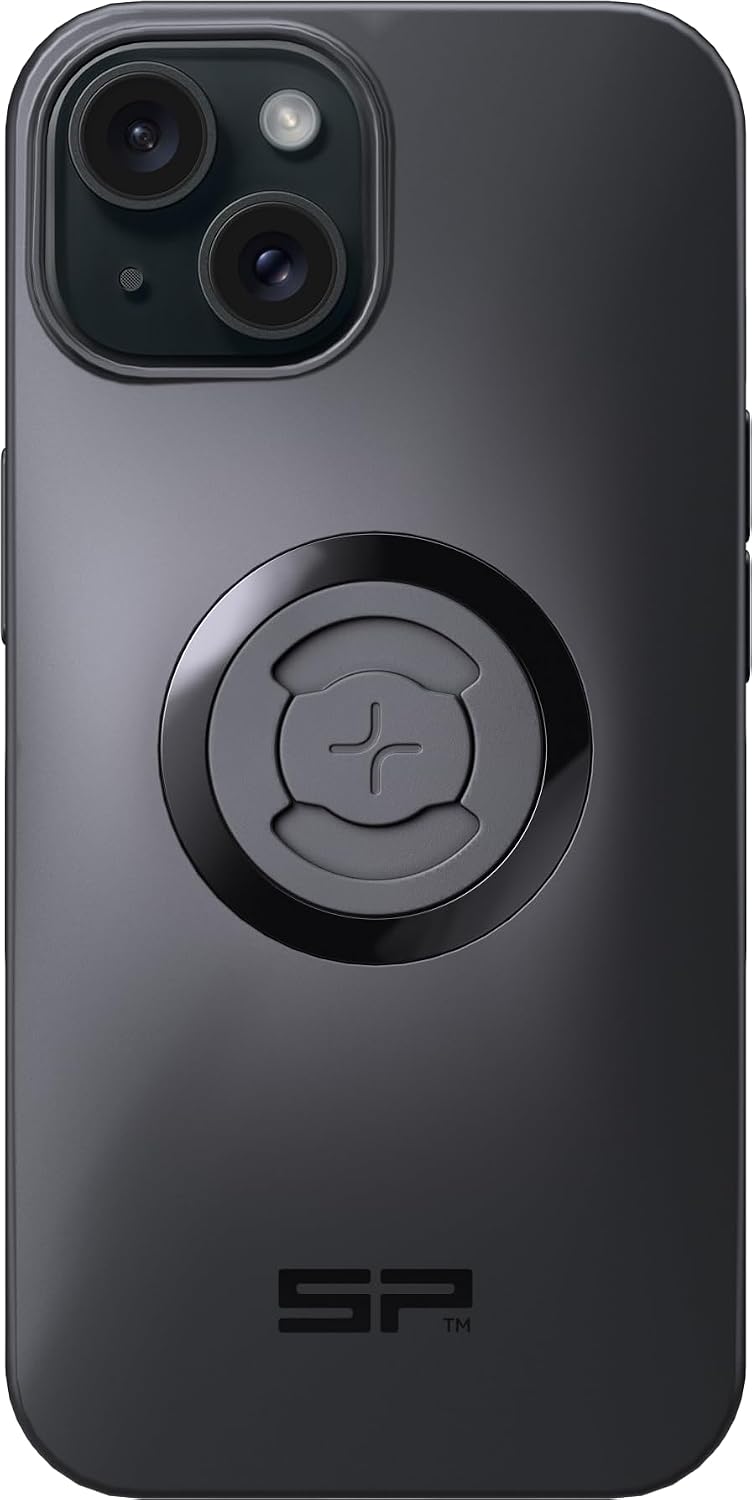 SP CONNECT SPC+ — Coque de téléphone pour iPhone 15 Noir – Image 5