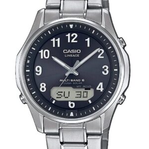 Horloge Hommes - CASIO LCW-M100TSE-1A2ER