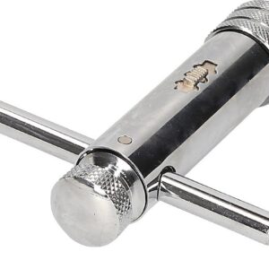 Alternative view of KS TOOLS — Porte-taraud réversible à cliquet M5-12