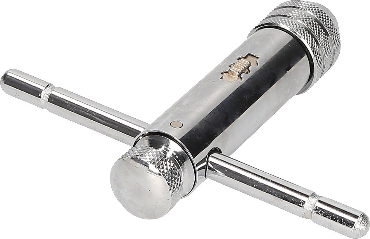 KS TOOLS — Porte-taraud réversible à cliquet M5-12 – Image 2