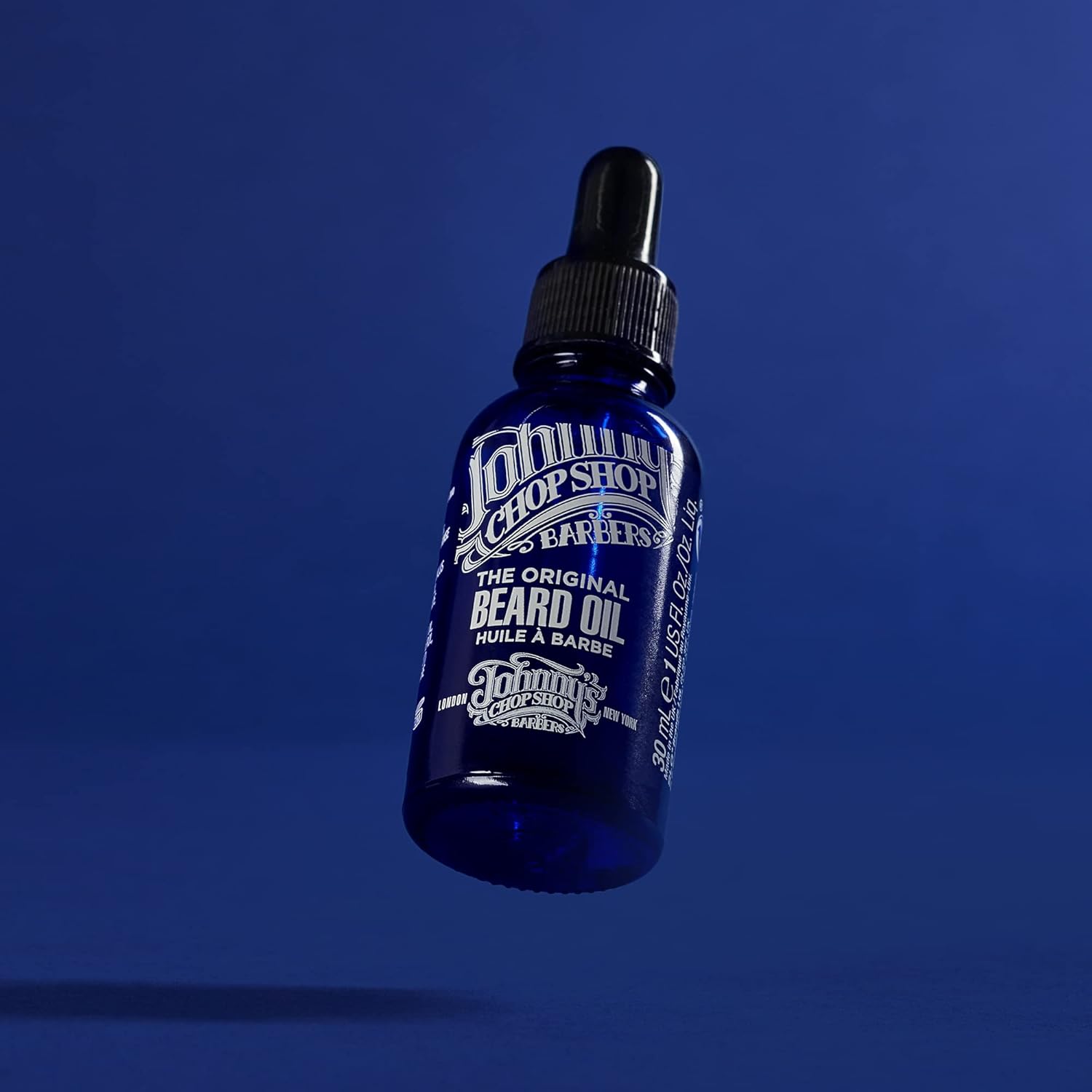 JOHNNY'S CHOP SHOP — Huile pour Barbe aux Huiles Naturelles – Image 5