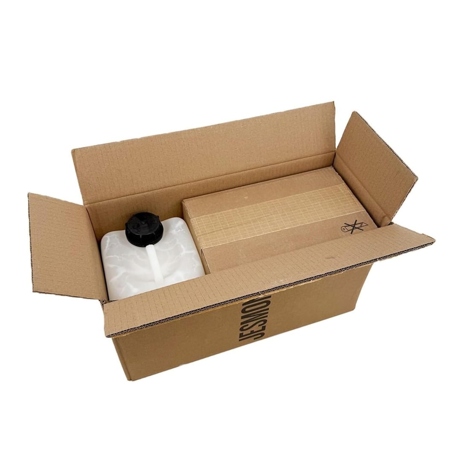 Jesmonite AC100 SET - Kit de Résine Écologique 7L de Liquide & 12,5Kg de Base en Poudre