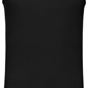 Fruit of the Loom Lot de 5 maillots de corps pour homme - Noir - XXXXX-Large