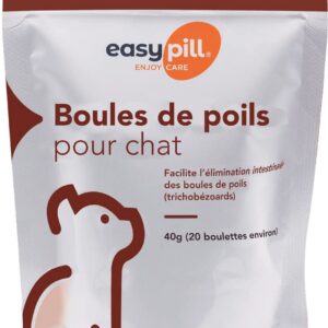 Easypill Boules de Poils Chat