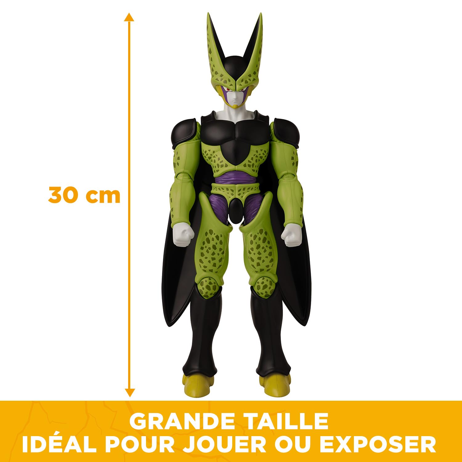 BANDAI Limit Breaker — Figurine Cell Forme Parfaite 30 cm – Image 3