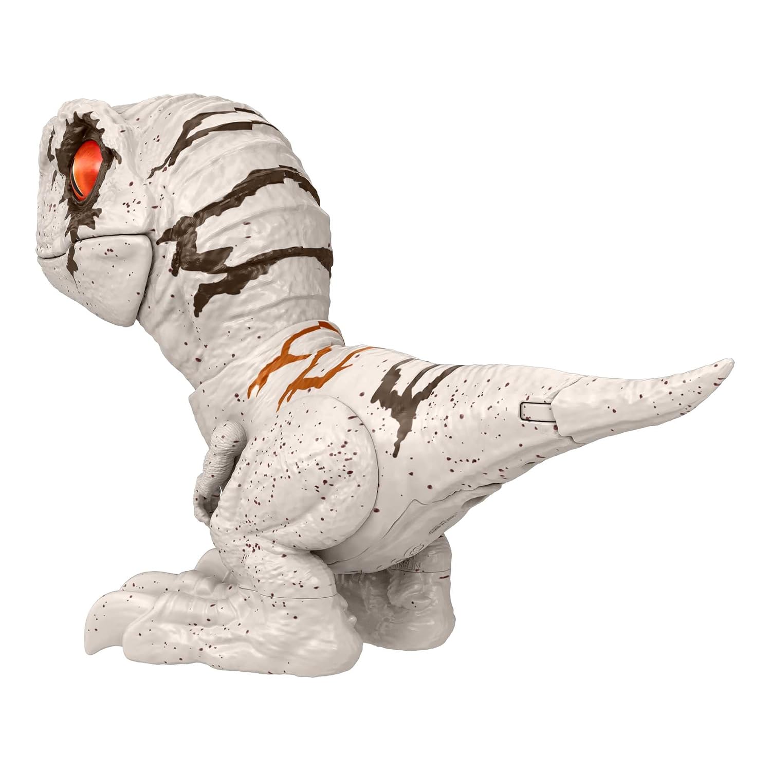 JURASSIC WORLD — Figurine électronique bébé dinosaure interactive – Image 4