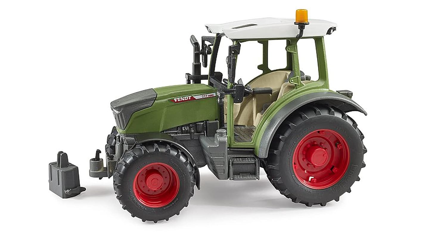 BRUDER Fendt Vario 211 — Tracteur 1:16 – Image 2