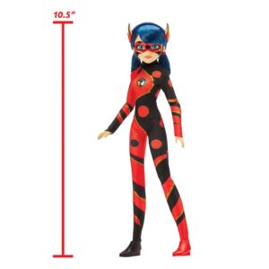 Alternative view of BANDAI Miraculous Ladybug — Poupée articulée Dragon Bug 26 cm
