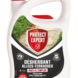PROTECT EXPERT — Désherbant prêt à l'emploi 2,5L