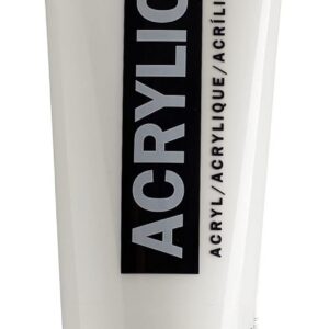 Amsterdam Standard Series Acrylique Tube 250 ml Blanc de Titane 105 (17121050)