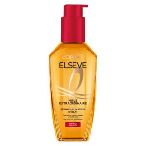 L’ORÉAL PARIS Elsève — Huile soin cheveux colorés 100 ml