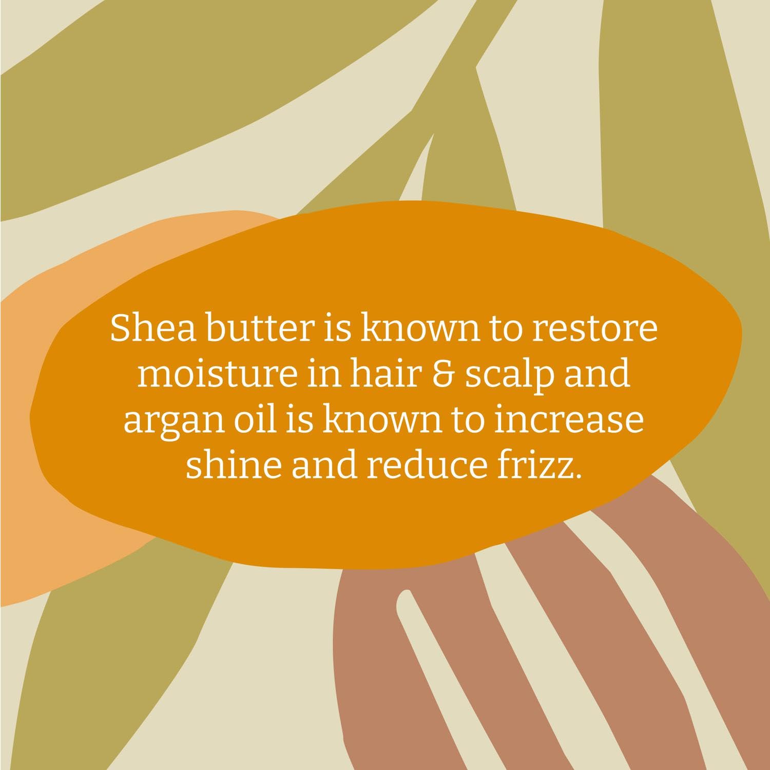FAITH IN NATURE — Masque Capillaire Karité & Argan 300 ml – Image 5