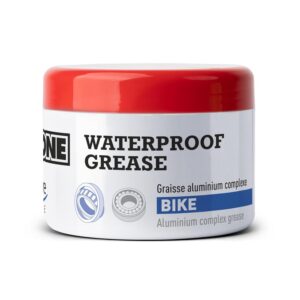 IPONE – Graisse Mécanique Blanche Multi Usages Moto en Pot – Résistante à l’Eau Même Salée – Bonne Adhérence - Texture Agréable - Anti-Usure – Evite l'Oxydation des Pièces -200g