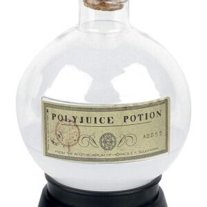 Harry Potter Potion Polynectar - Lampe à changement de couleur Indifférent Lampe Standard Plastique
