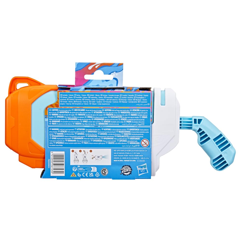 NERF Super Soaker Torrent — Pistolet à Eau à Piston – Image 5