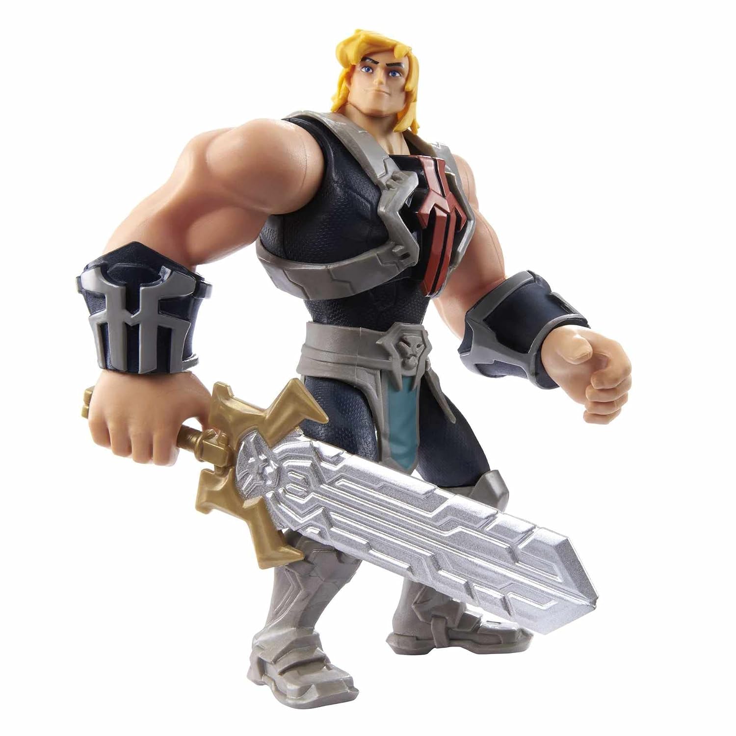 MUSCLOR — Figurine articulée avec fonction combat – Image 6