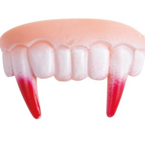 Dentier de Vampire Sanglant PtitClown