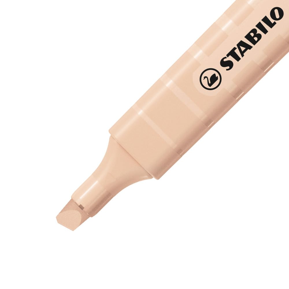 STABILO swing cool — Étui chevalet x18 surligneurs pastel## – Image 3
