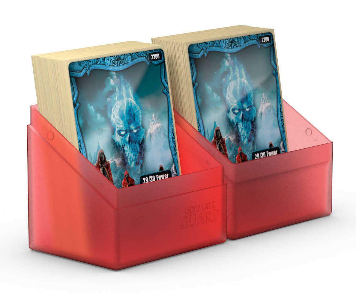ULTIMATE GUARD 80 Plus — Boîte à Cartes Standard Améthyste – Image 5