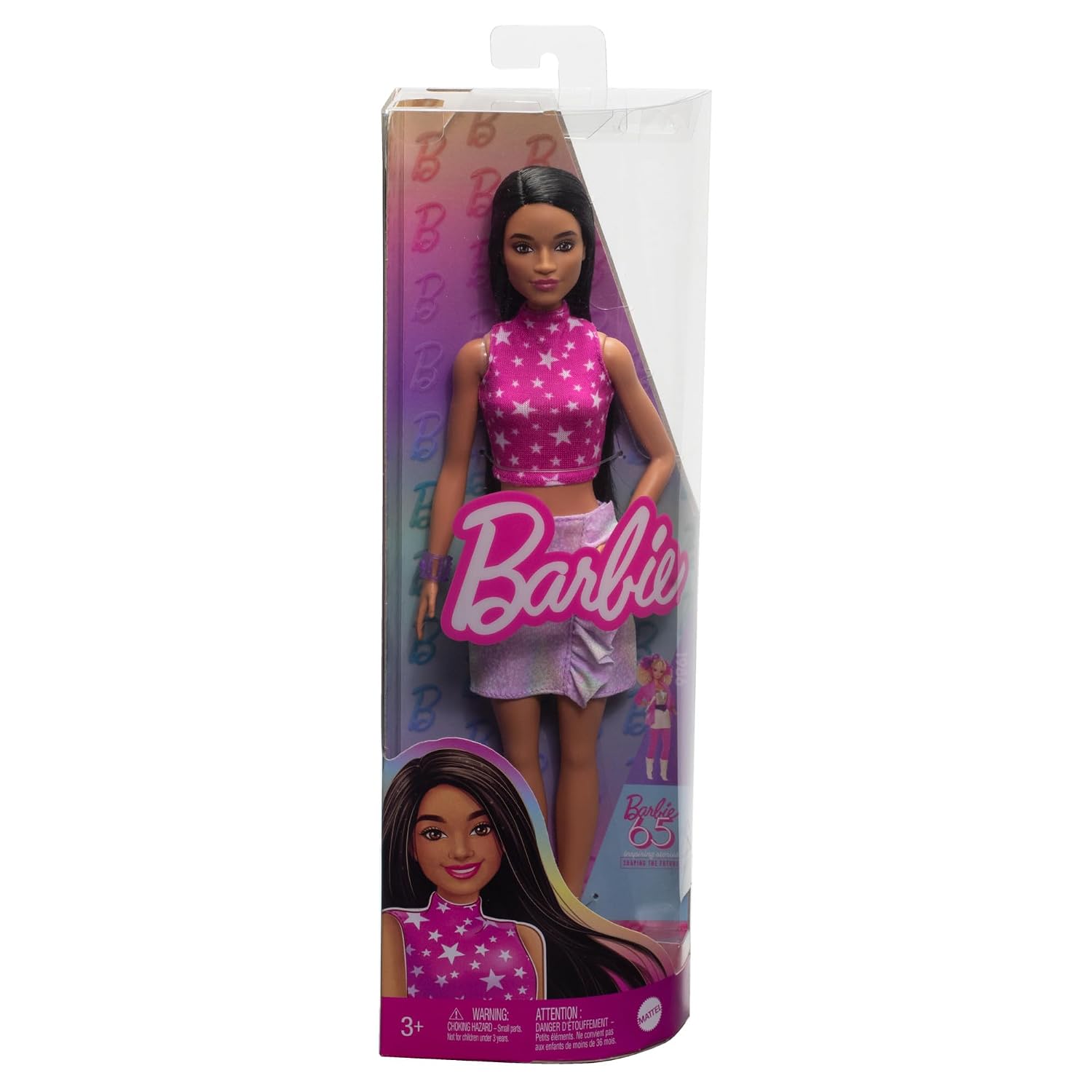 BARBIE Fashionistas — Poupée 65e Anniversaire – Image 5